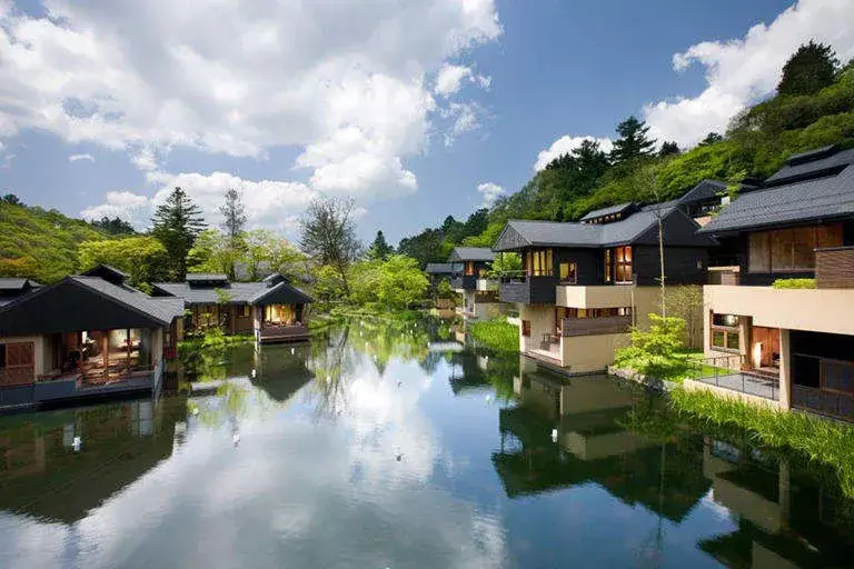 Karuizawaへの旅行