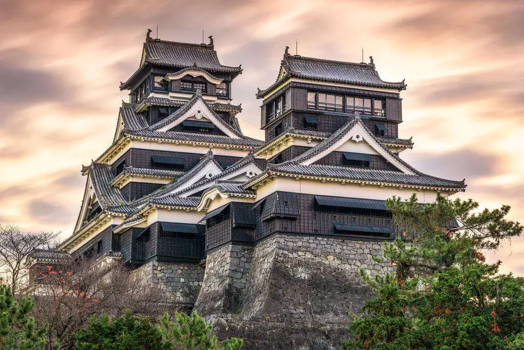Kumamotoへの旅行