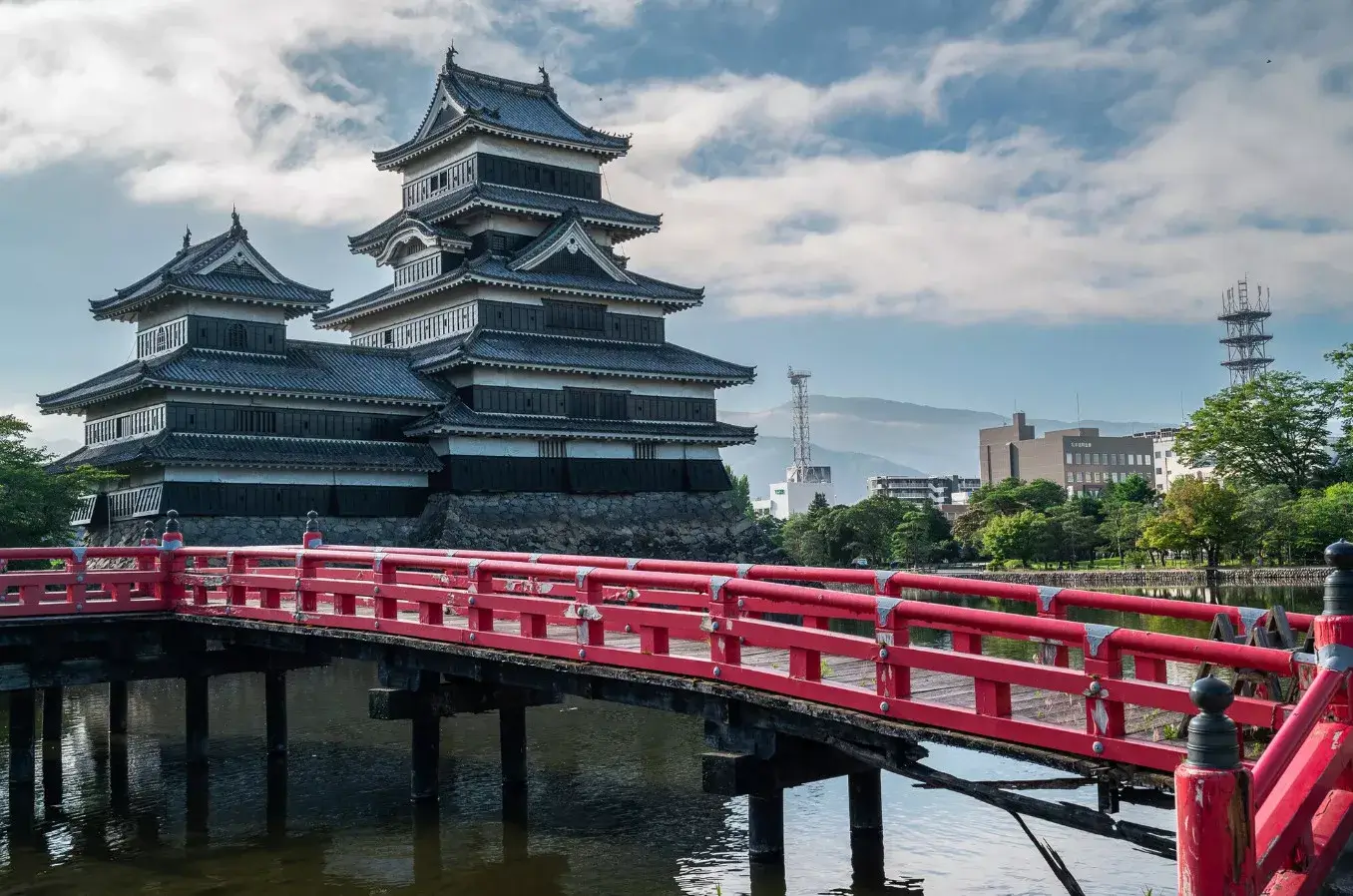 Matsumotoへの旅行