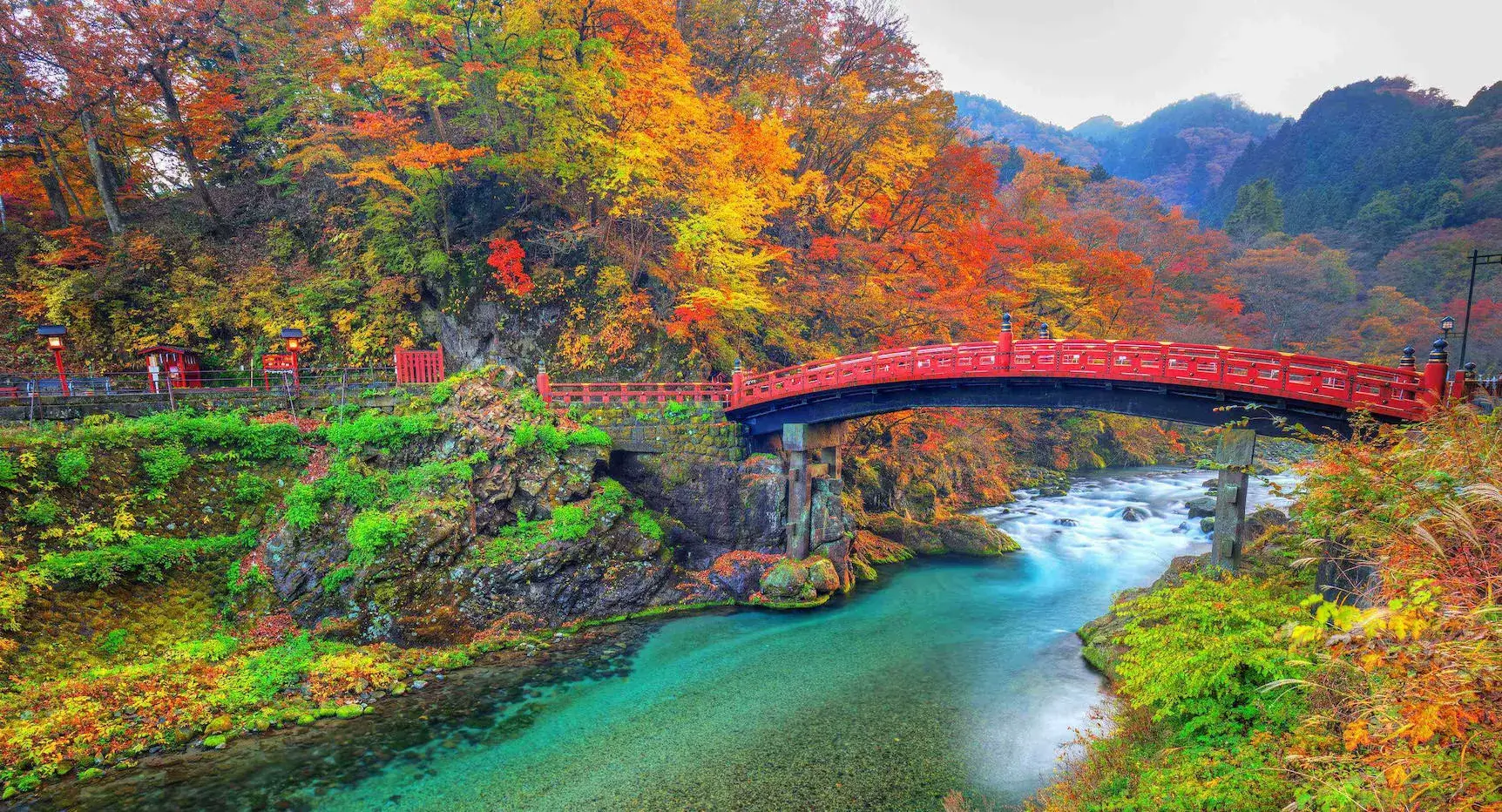 Nikkoへの旅行