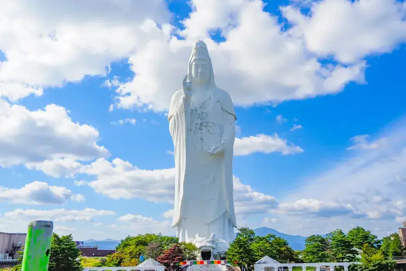 Sendaiへの旅行