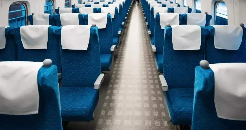 Ordinary Car | Standard Seat