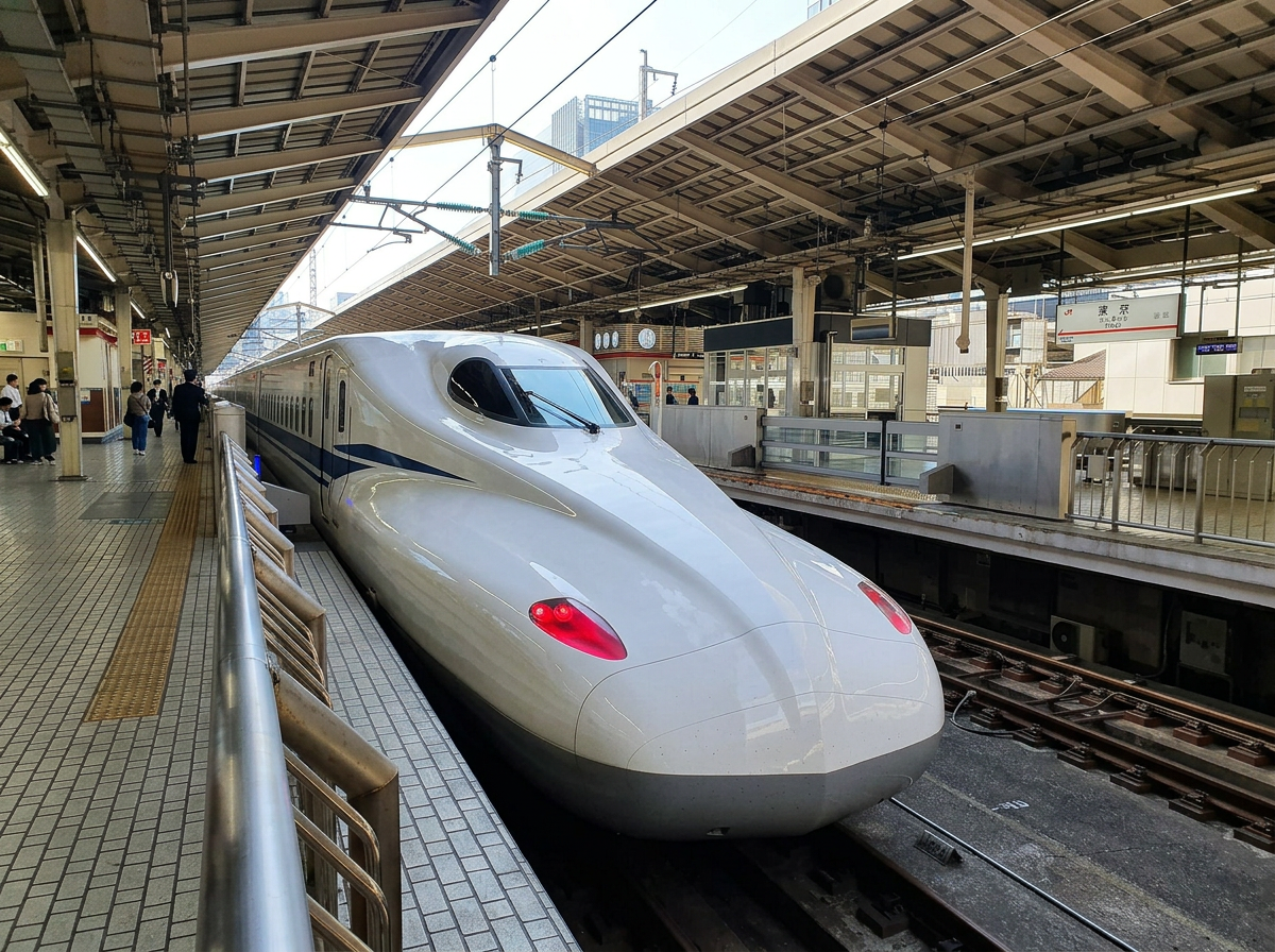 Tokyo to Osaka Shinkansen: 2026 Price, Time & Nozomi Tips