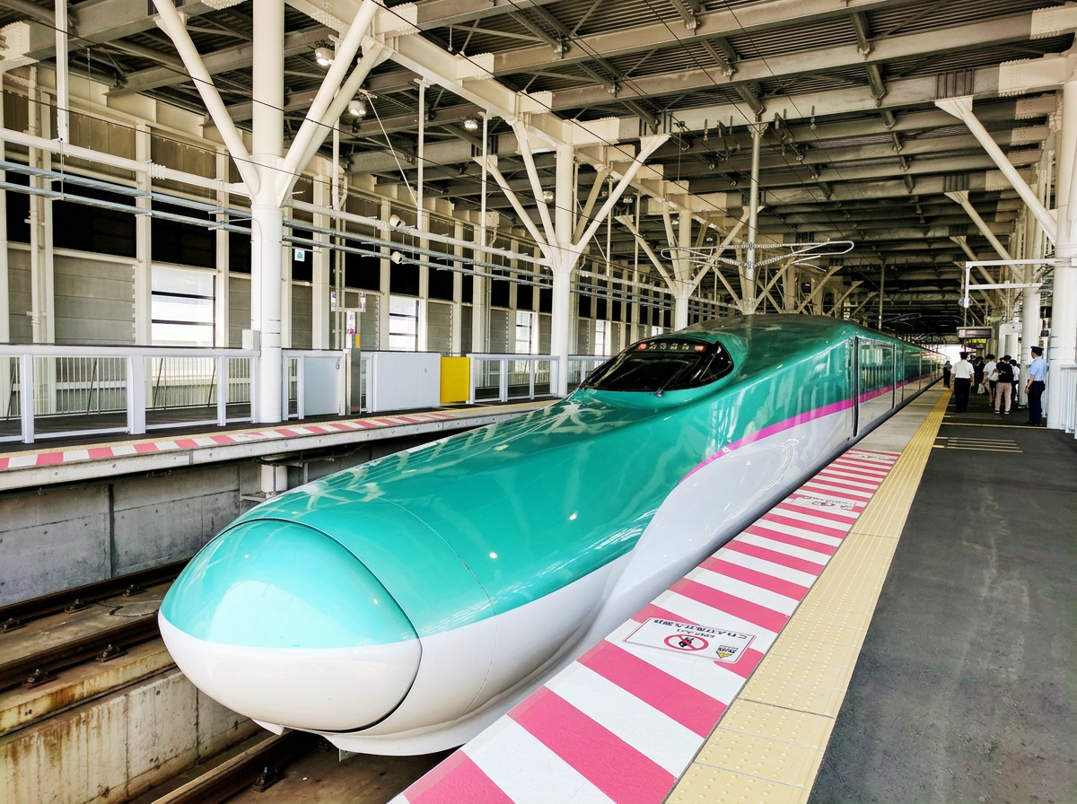 2026 Shinkansen Routes Map: Lines, Stops & Ticket Prices