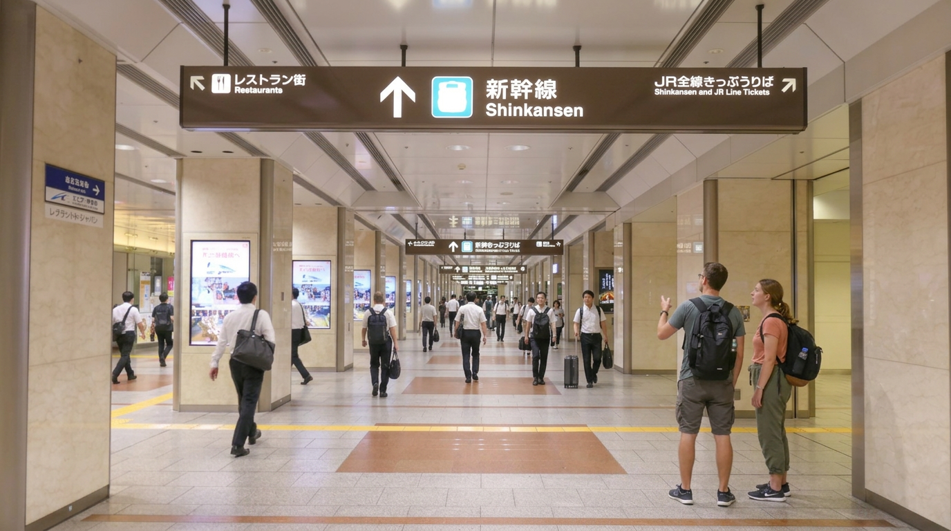 Nagoya to Kyoto Shinkansen: 2026 Prices & 34-Minute Guide