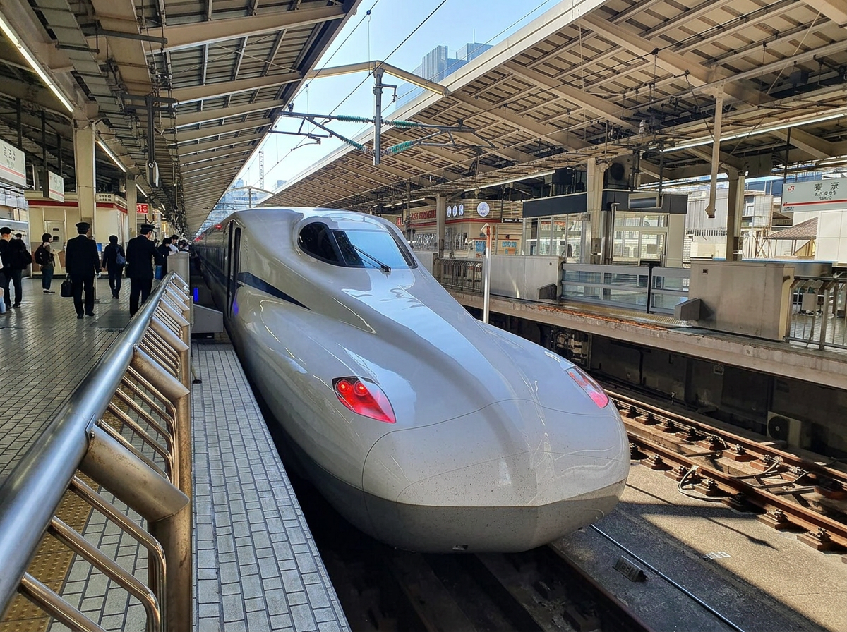 2026 Shinkansen Routes Map: Lines, Stops & Ticket Prices