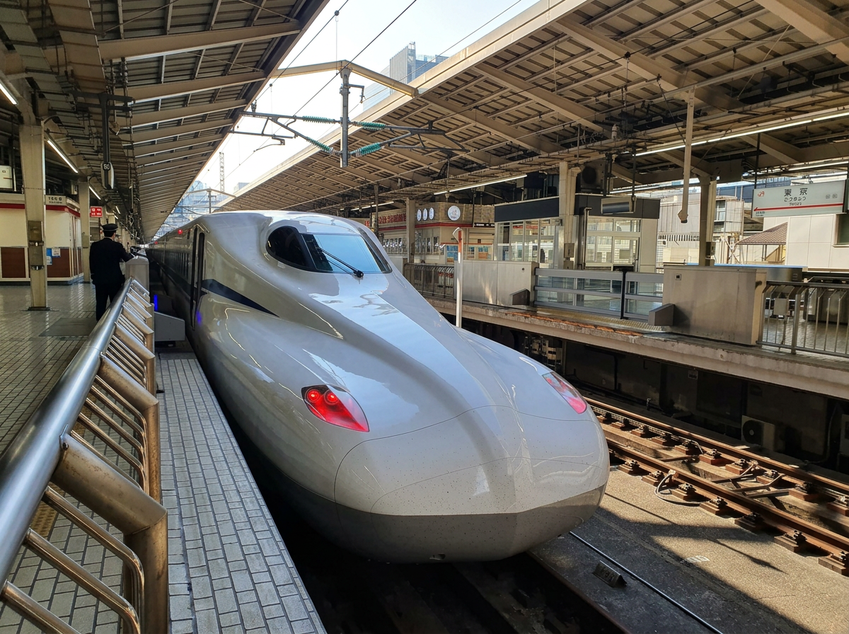 Shinkansen Train Types 2026: Nozomi vs Hikari vs Kodama