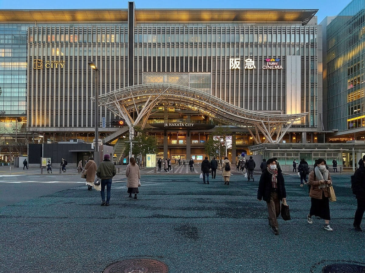 Hiroshima to Hakata Shinkansen: 2026 Prices & 61-Min Route